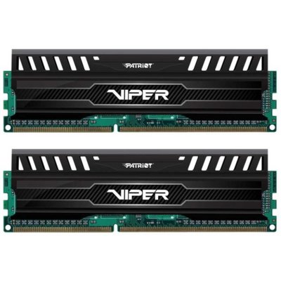 Patriot 8GB PV38G160C9K DDR3