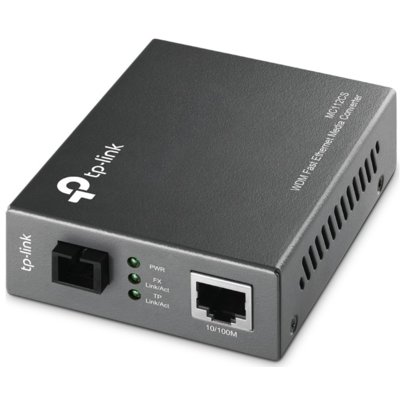 TP-Link MEDIA Konwerter MC112CS 100Mb/s