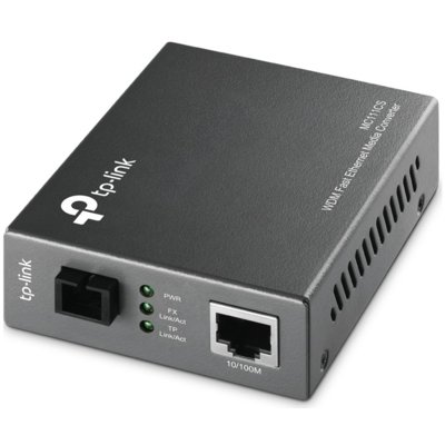 TP-Link MEDIA Konwerter MC111CS 100Mb/s