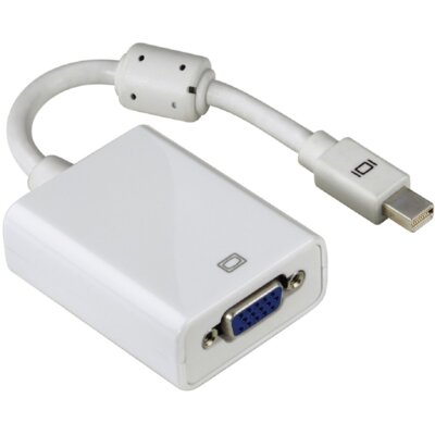 Hama ADAPTER MINI DISPLAYPORT - VGA 53247