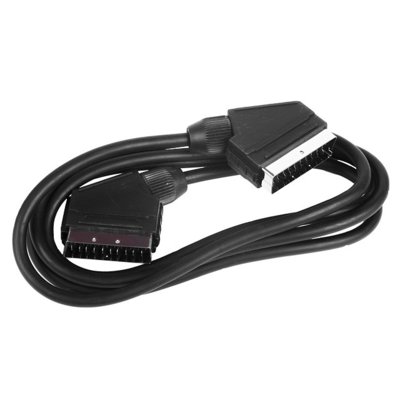 Natec Kabel EURO-EURO 1,8M (BLISTER) EXTREME MEDIA 1_246406