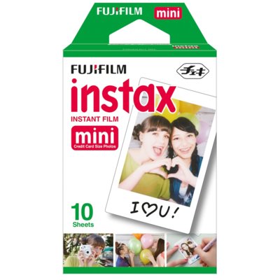 Fuji Wkłady do aparatu Instax Mini Glossy 10 zdjęć)