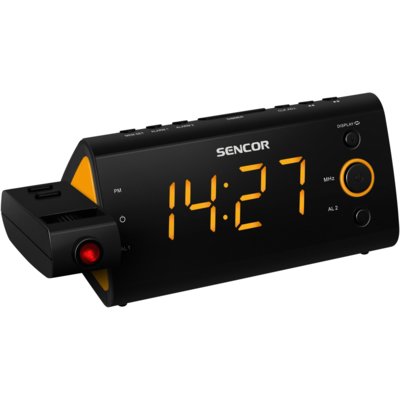 Sencor SRC 330 (SRC 330 OR)