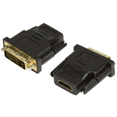Logilink Adapter HDMI-DVI AH0001