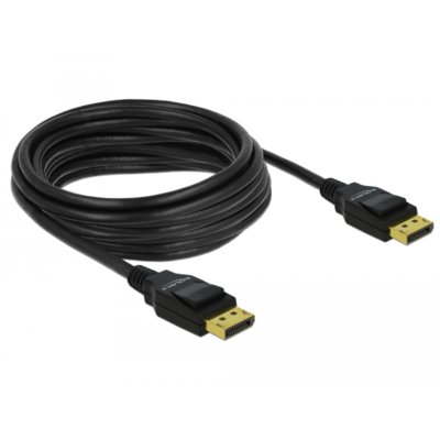 Delock KABEL POŁĄCZENIOWY HDMI-micro HDMI (A-D) v1.4 3M 82663
