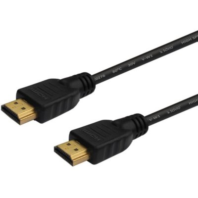 ELMAK Kabel HDMI HDMI SAVIO 2 m