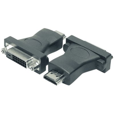 Logilink Adapter DVI-HDMI AH0002