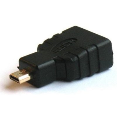 Savio Adapter Hdmi F na microHDMI M CL-17