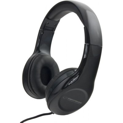Esperanza SOUL EH138K czarne