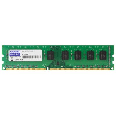GoodRam 4GB GR1600D364L11S/4G DDR3