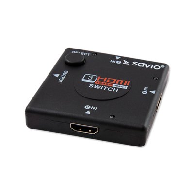 SAVIO SAVIO Switch SAVIO CL-26 CL-26 CL-26