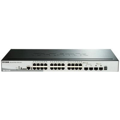 D-Link DGS-1510-28P