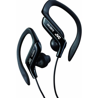 JVC HA-EB75-B-E czarne