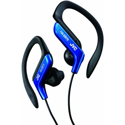JVC HA-EB75-A-E niebieskie