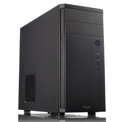 Fractal Design Core 1100 (FD-CA-CORE-1100-BL)