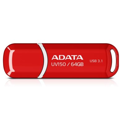 ADATA 64GB DashDrive UV150 pamięć USB USB Typu-A 3.2 Gen 1 (3.1 Gen 1)