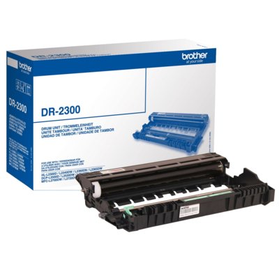 Brother Bęben Brother DR2300 | 12 000str | HL-L2360DN / HL-L2365DN / DCP-L2540DN DR2300