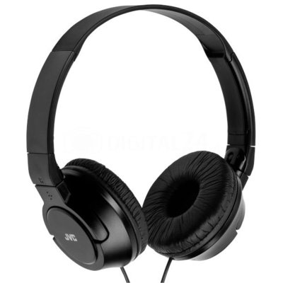 JVC HA-S180BE czarne