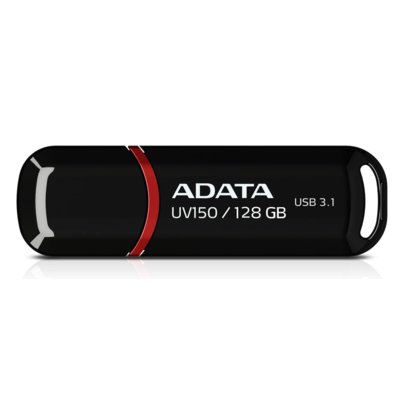 ADATA DashDrive UV150 128GB (AUV150-128G-RBK)