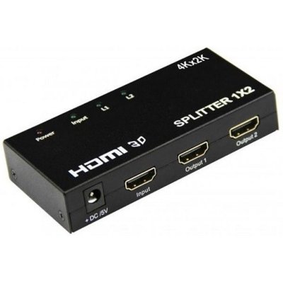 SAVIO Splitter SAVIO cl-42 (HDMI; 2x HDMI) cl-42
