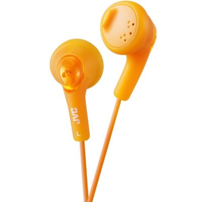 JVC HA-F160-D-E pomarańczowe