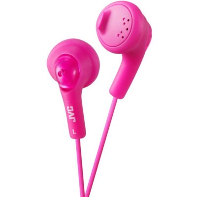 JVC HA-F160-P-E różowe