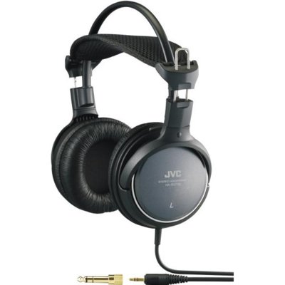 JVC HA-RX700-E czarne