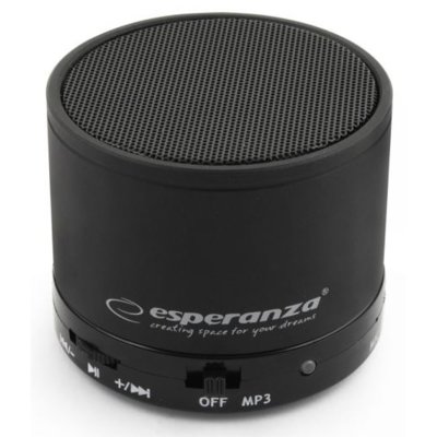 Esperanza Ritmo EP115K Czarny