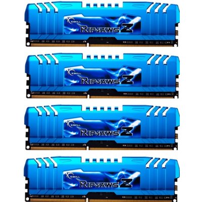 G.Skill 32GB F3-2400C11Q-32GZM