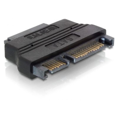 Delock Adapter SATA 22PIN-> SATA 13PIN(F)