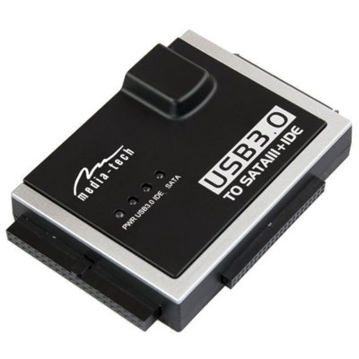 Media-Tech Adapter MT5100 (kolor czarny) MT5100