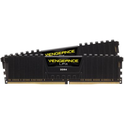 Corsair 16GB CMK16GX4M2A2666C16 DDR4