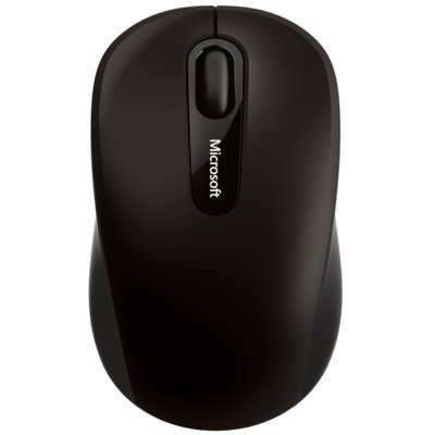 Microsoft Bluetooth Mobile Mouse 3600 czarna (PN7-00003)