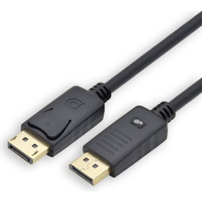 TB Kabel TB DisplayPort M/M 1.8 m. czarny AKTBXVDMDPPG18B