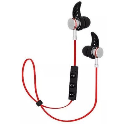 Blow Sport Czarno-czerwone