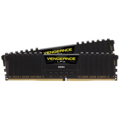 Corsair 16GB CMK16GX4M2A2400C16 DDR4