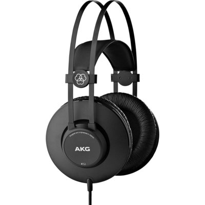 AKG K52 czarne