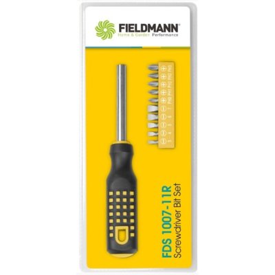 Fieldmann Zestaw FDS 1007-11R 11 elementów) FDS 1007-11R FDS 1007-11R