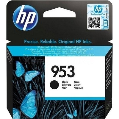Hewlett-Packard Tusz HP czarny HP 953, HP953=L0S58AE, 700 str.,10 ml. EXPHP-AHP0507