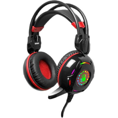 A4Tech BLOODY G300 Czarno-Czerwone (A4TSLU45541)