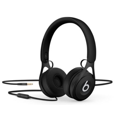 Beats by Dre EP On-Ear czarne