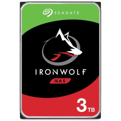 Seagate IronWolf 3TB ST3000VN007