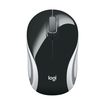 Logitech M187 czarna (910-002731)