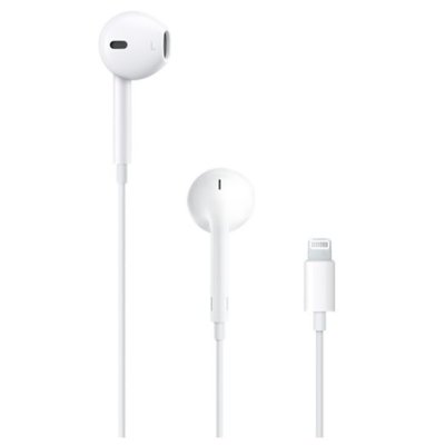 Apple EarPods MMTN2ZM/A białe