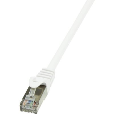 Patchcord Cat 6 F/utp Econline 7,5M Biały