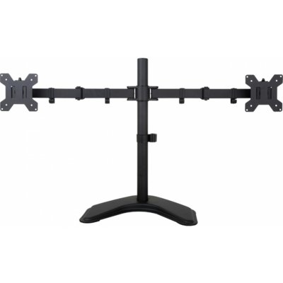 ART Uchyt do 2 monitorów LED/LCD 13-27