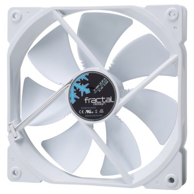 Fractal Design Dynamic X2 GP-14 140mm biały (FD-FAN-DYN-X2-GP14-WT)