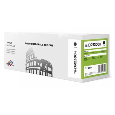 TB Print Bęben do Brother DR2300 TB-DR2300N BK 100% new TB-DR2300N