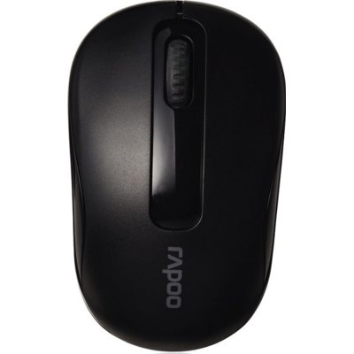 Rapoo M10 Plus czarna (180244)