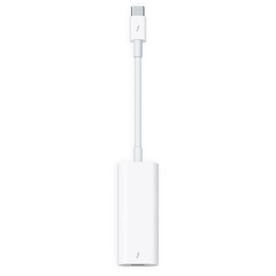 Apple Thunderbolt 3 USB-C to Thunderbolt 2 Adapter (69999E)